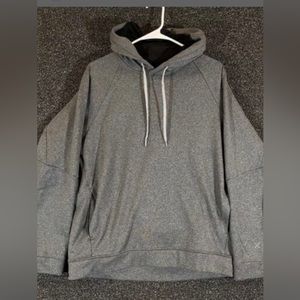 Men’s Small lululemon city sweater pullover hoodie Grey